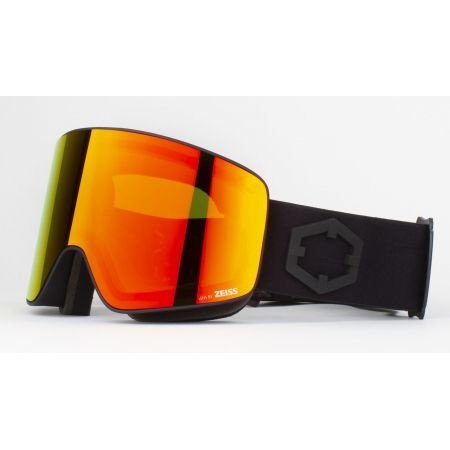 Brýle Snb Out Of Void Black Red Mci - Černá - Univerzální