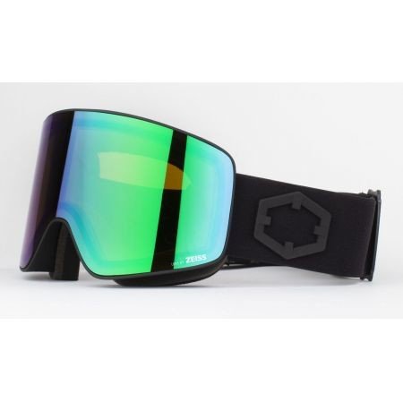 Brýle Snb Out Of Void Black Green Mci - Černá - Univerzální