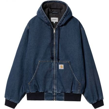 Bunda Carhartt Wip Og Active - Modrá - L