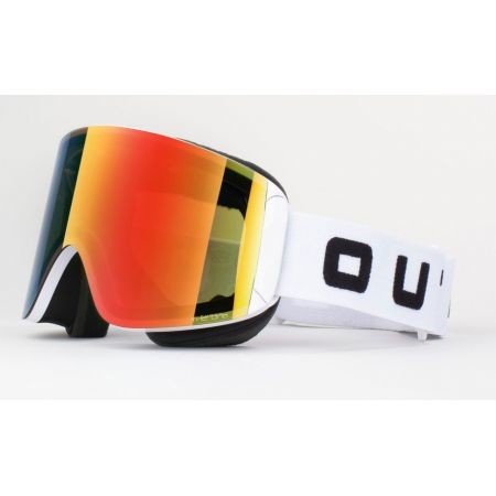 Brýle Snb Out Of Katana White The One Fu - Bílá - Univerzální