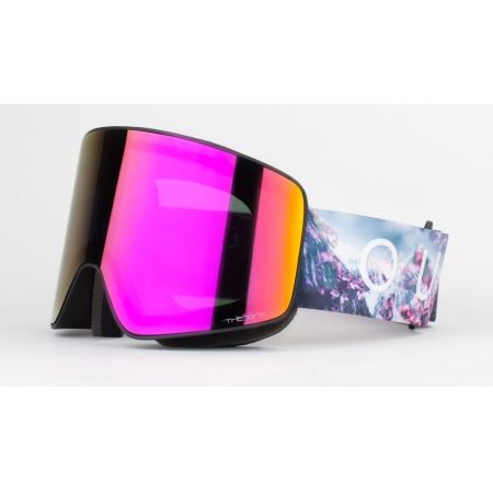 Brýle Snb Out Of Void Lilac The One Loto - Růžová - Univerzální