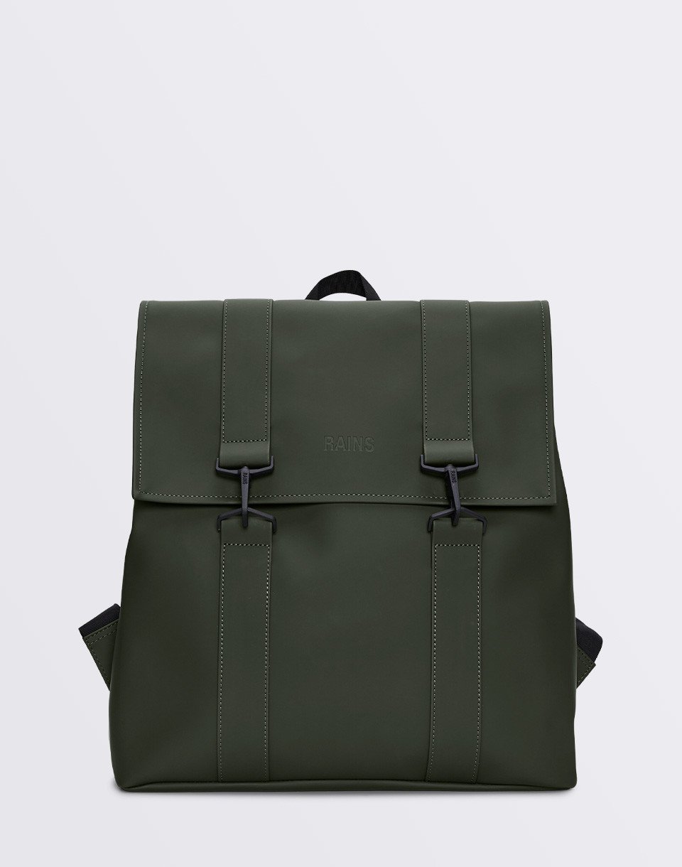 Rains MSN Bag 03 Green 21 l