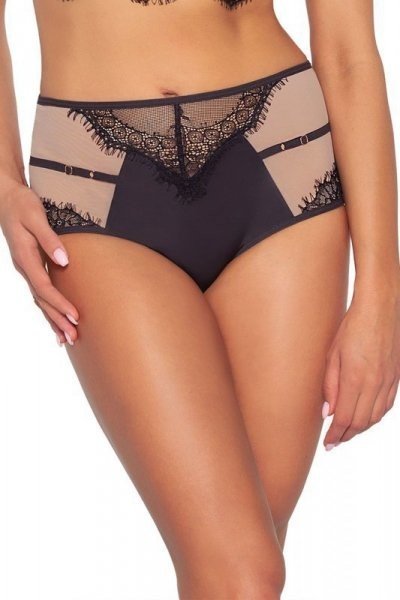 Ava Jardin 2008 cold espresso Kalhotky L hnědá