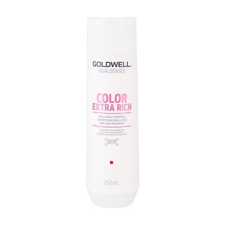 Goldwell Dualsenses Color Extra Rich šampon pro hrubé barvené vlasy 250 ml pro ženy