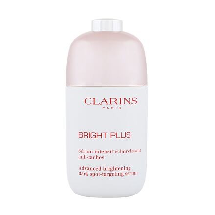 Clarins Bright Plus HP Advanced Brightening rozjasňující pleťové sérum 50 ml pro ženy