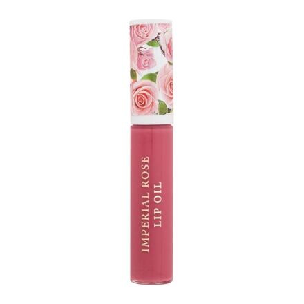 Dermacol Imperial Rose Lip Oil pečující olej na rty s vůní růže 7,5 ml odstín 02