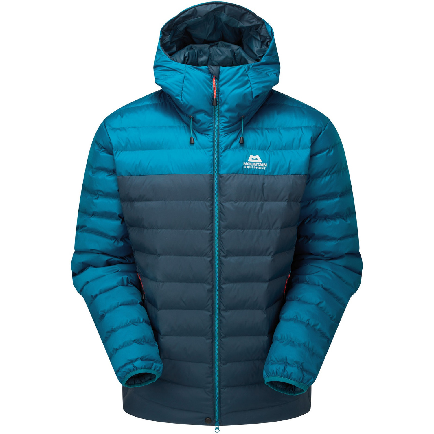 Pánská bunda Mountain Equipment Superflux Jacket Velikost: L / Barva: světle modrá