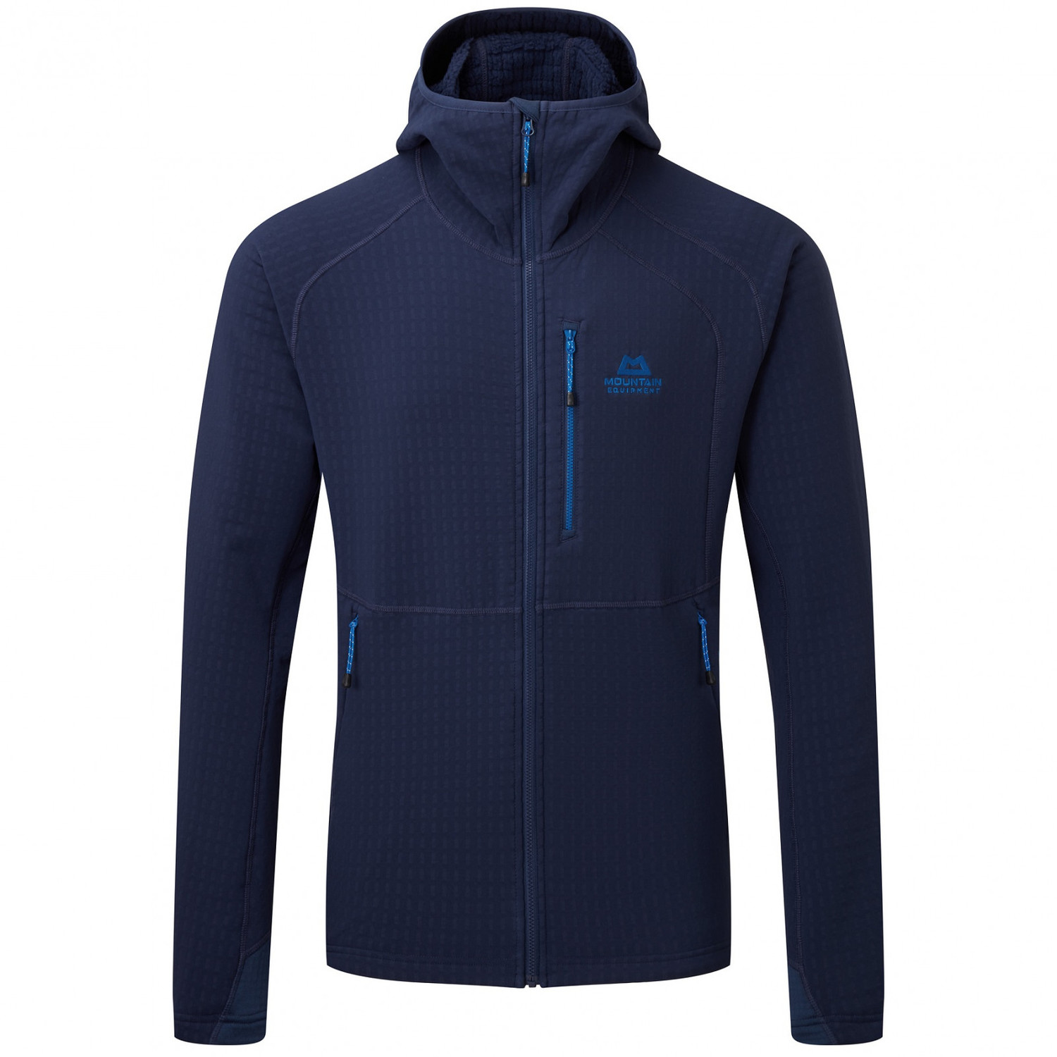 Pánská mikina Mountain Equipment Shroud Hooded Jacket Velikost: M / Barva: tmavě modrá