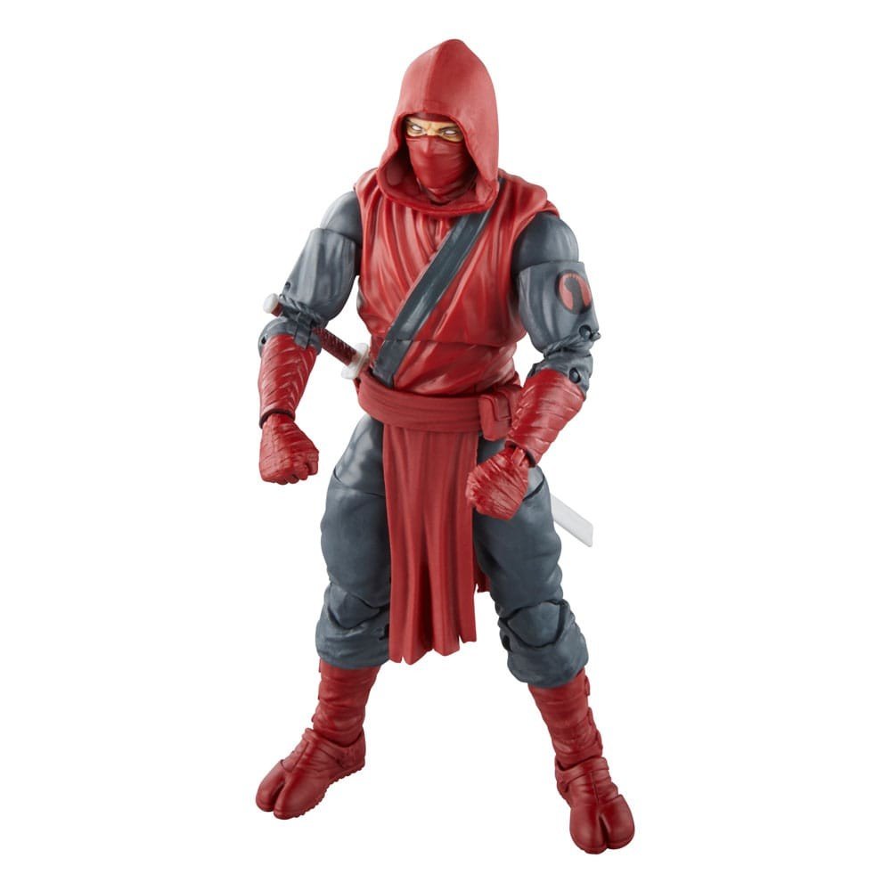 Hasbro | Marvel Knights - sběratelská figurka The Fist Ninja (Marvel Legends Series) 15 cm