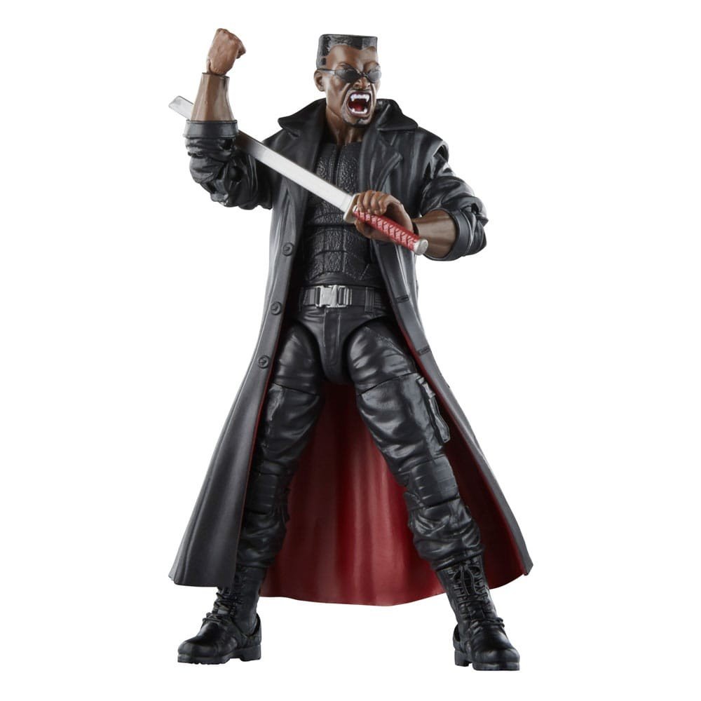 Hasbro | Blade - sběratelská figurka Marvel Knights Blade (Marvel Legends Series) 15 cm