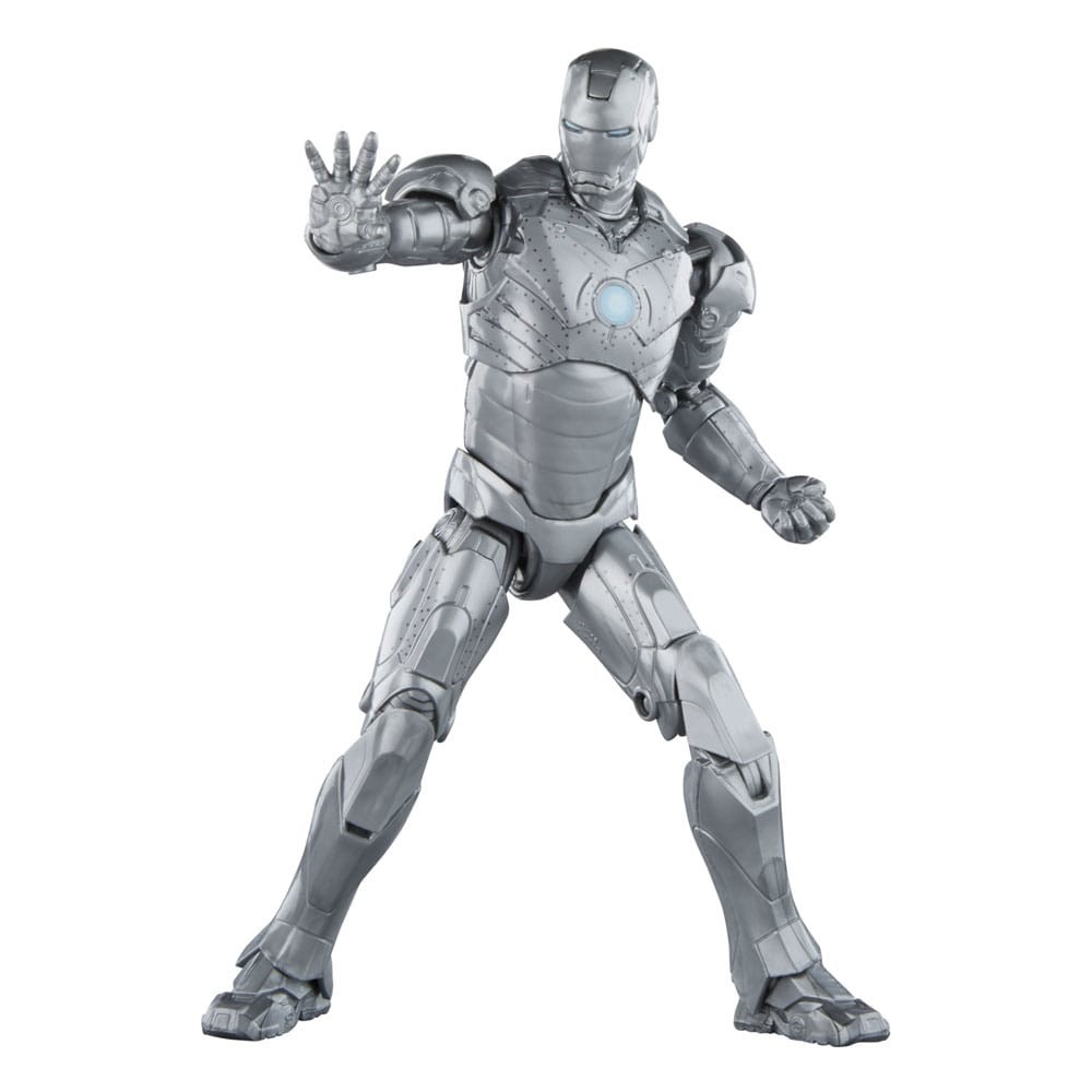 Hasbro | The Infinity Saga - sběratelská figurka Iron Man Mark II (Marvel Legends Series) 15 cm