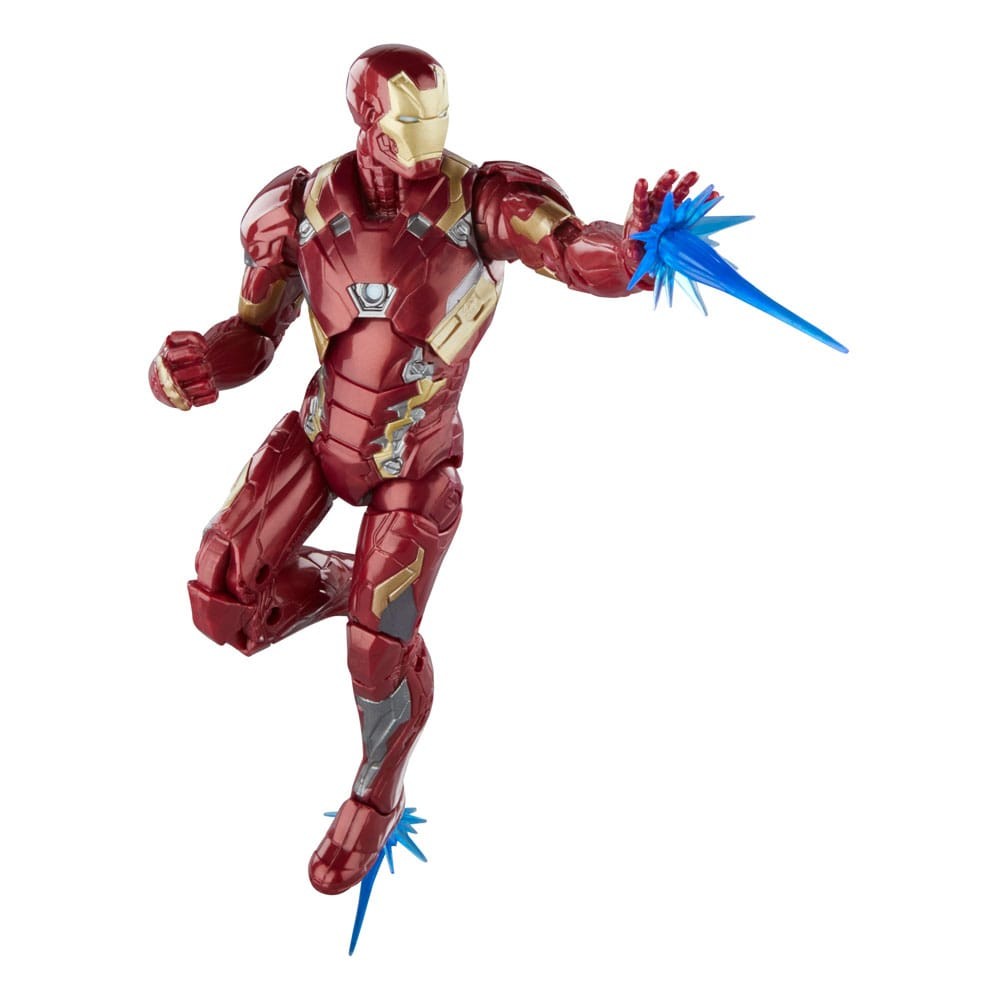 Hasbro | The Infinity Saga - sběratelská figurka  Iron Man Mark 46 (Marvel Legends Series) 15 cm