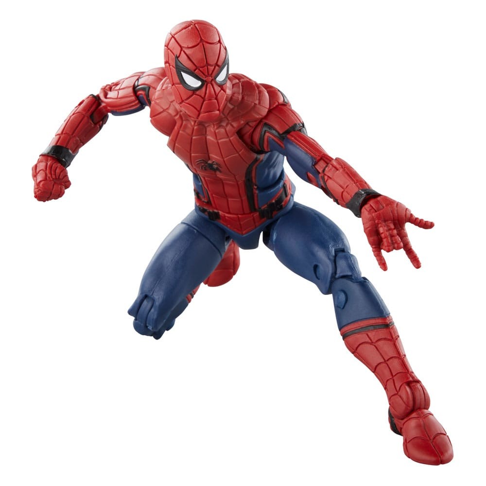 Hasbro | The Infinity Saga - sběratelská figurka Spider-Man (Marvel Legends Series) 15 cm