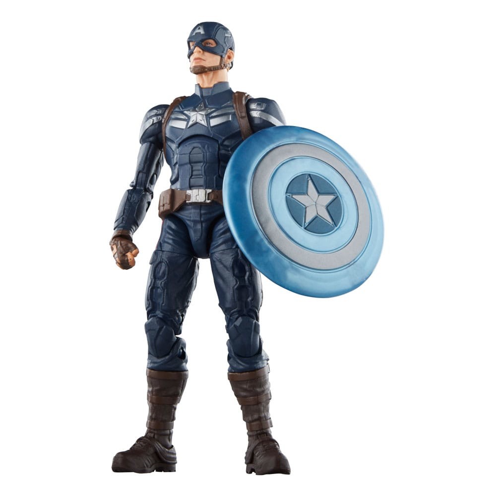 Hasbro | The Infinity Saga - sběratelská figurka Captain America (Marvel Legends Series) 15 cm