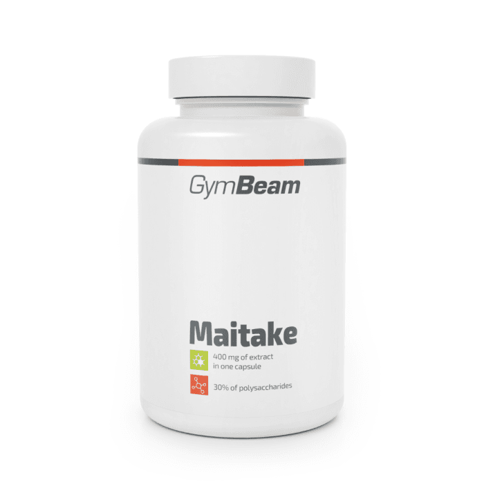 Maitake 1430 g90 kaps. - GymBeam