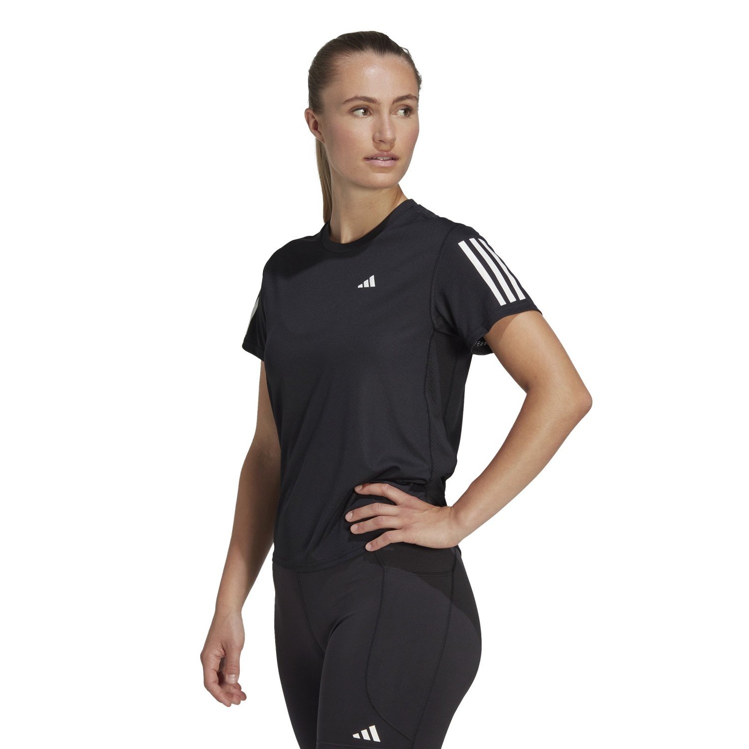 adidas OWN THE RUN TEE XS