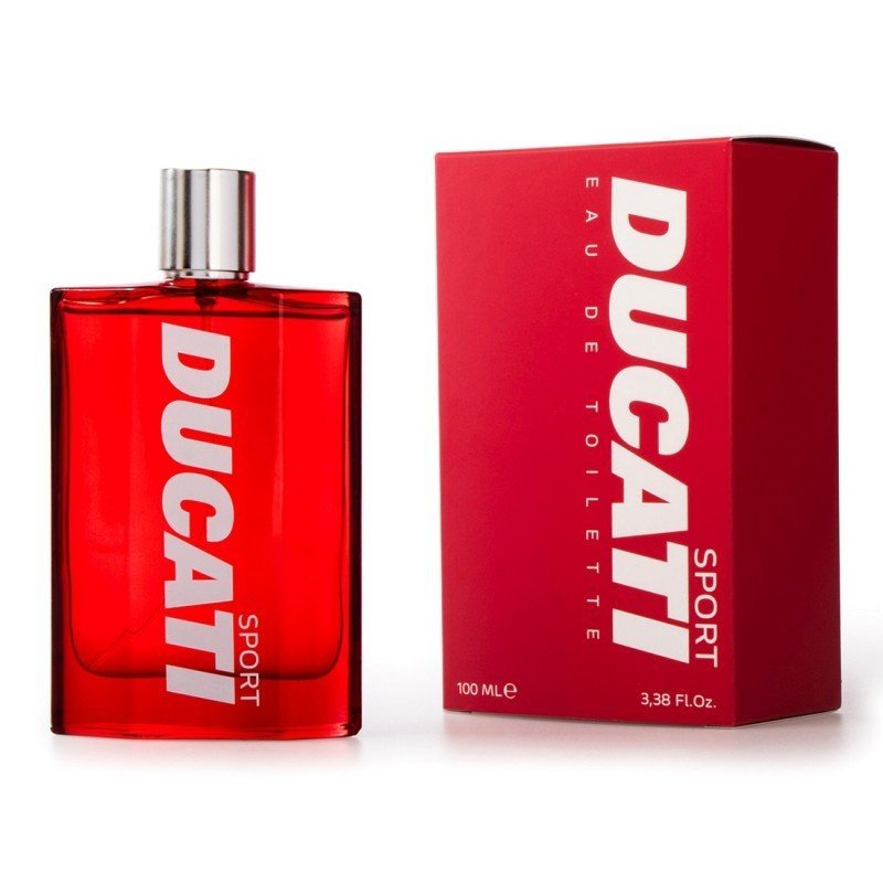 DUCATI Sport Eau De Toilette 100 ml