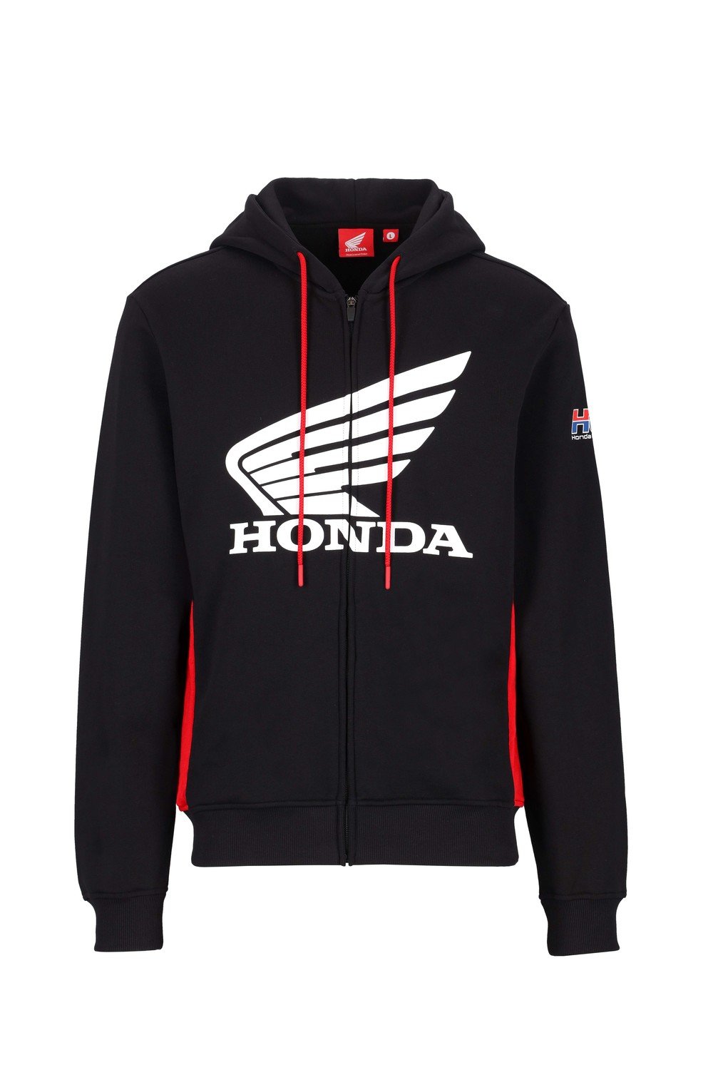 GP Racing Apparel HRC Honda mikina HRC černá XXL
