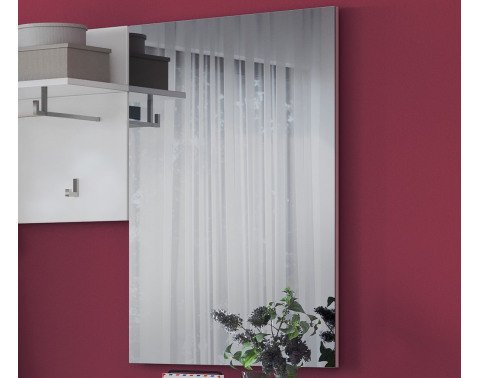 Nástěnné zrcadlo Linus 55x85 cm