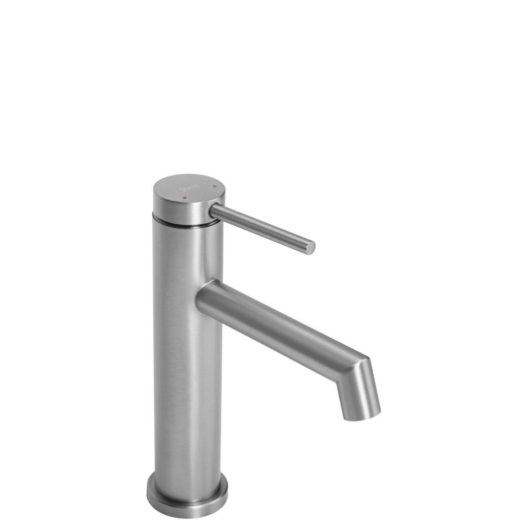 REA Umyvadlová baterie Foss kartáčovyný nikl REA-B5315