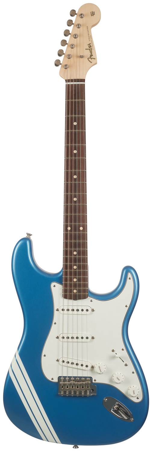 Fender Custom Shop 60 Stratocaster Masterbuilt David Brown Closet Clas