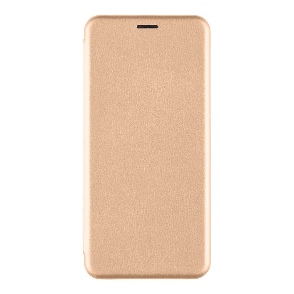 Obal:Me Book Pouzdro pro Xiaomi Redmi Note 12 4G Gold