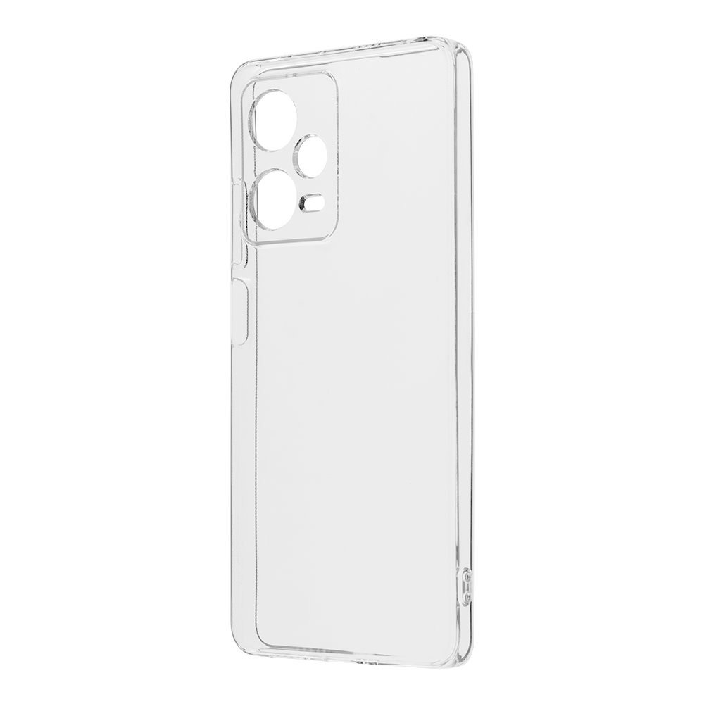 Obal:Me TPU Kryt pro Xiaomi Redmi Note 12 Pro 5G Transparent