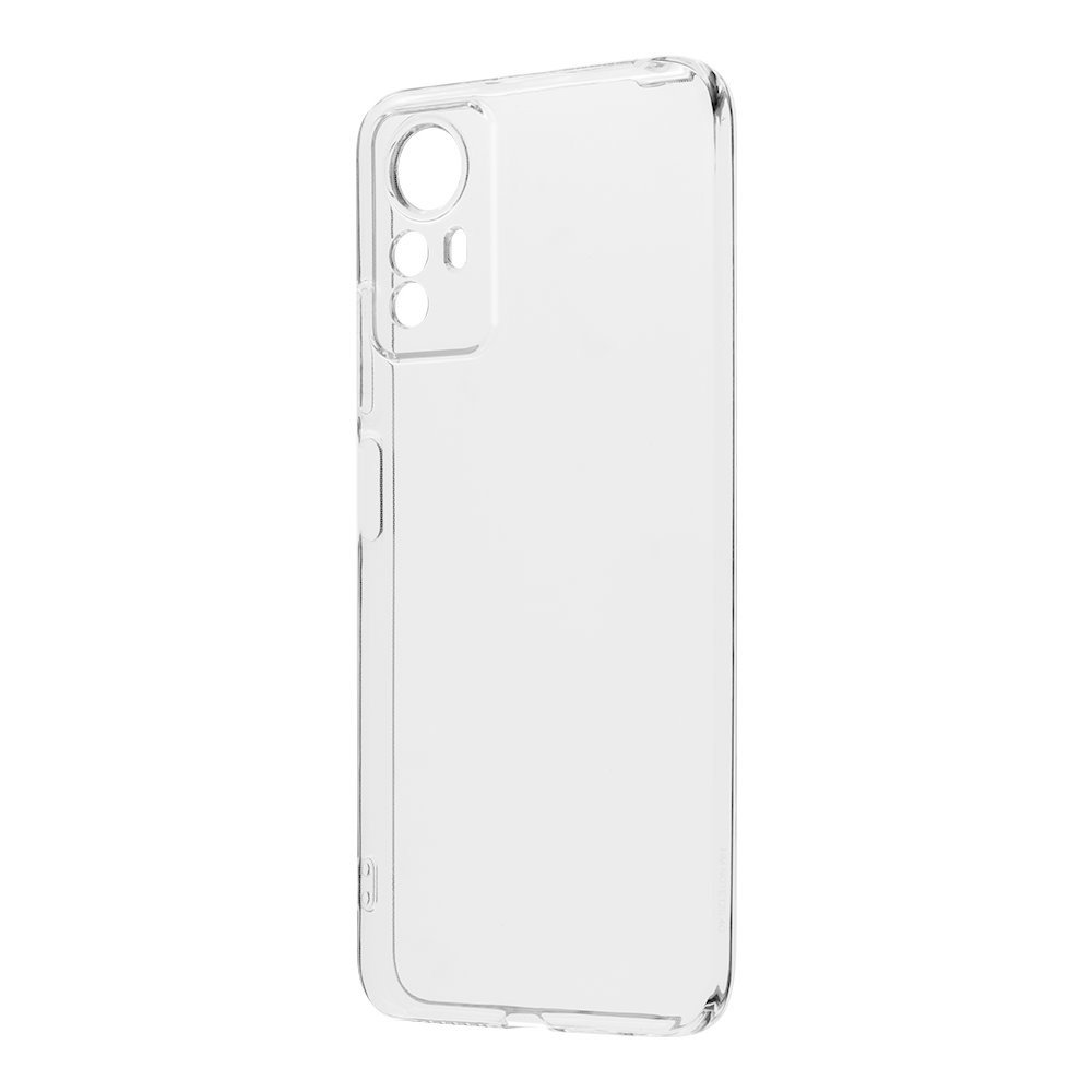 Obal:Me TPU Kryt pro Xiaomi Redmi Note 12S Transparent