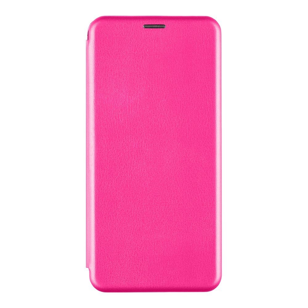 Obal:Me Book Pouzdro pro Xiaomi Redmi 12C Rose Red