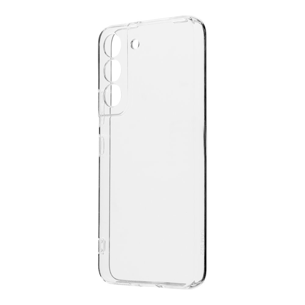 Obal:Me TPU Kryt pro Samsung Galaxy S22 Transparent