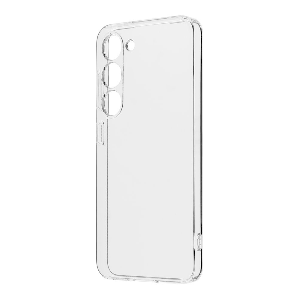 Obal:Me TPU Kryt pro Samsung Galaxy S23 Transparent