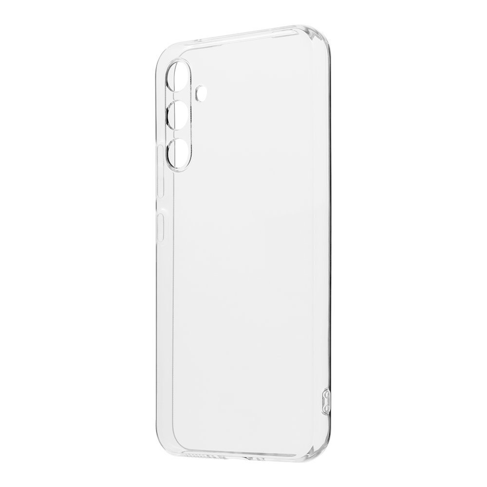 Obal:Me TPU Kryt pro Samsung Galaxy A34 5G Transparent
