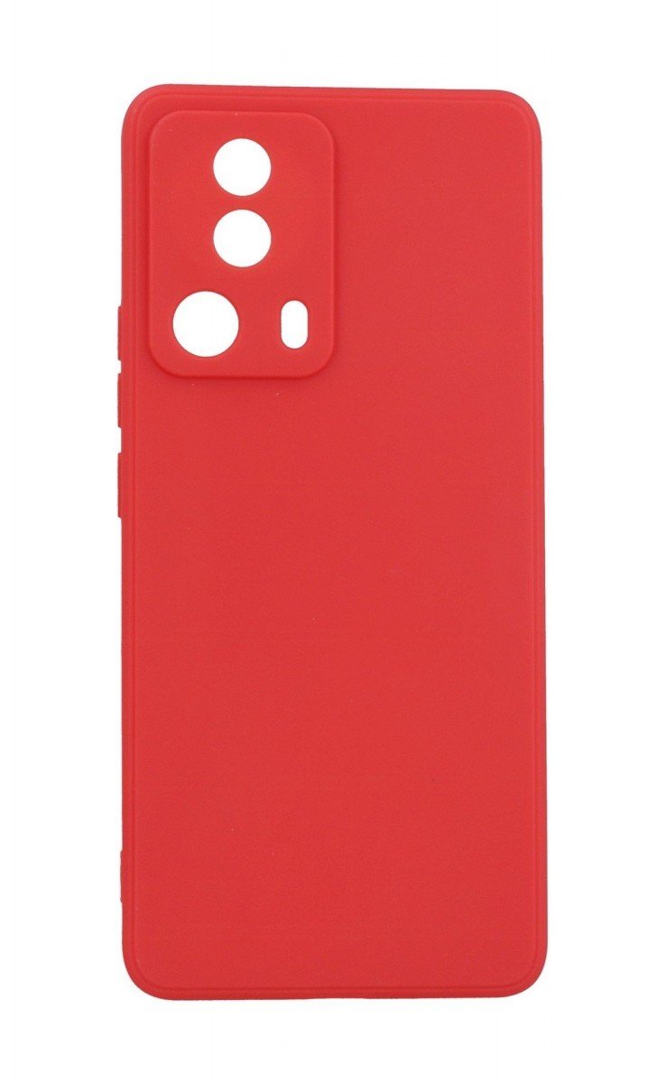 Kryt TopQ Pastel Xiaomi 13 Lite červený 111549