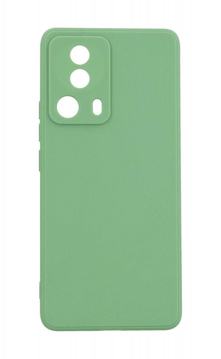 Kryt TopQ Pastel Xiaomi 13 Lite bledě zelený 111546