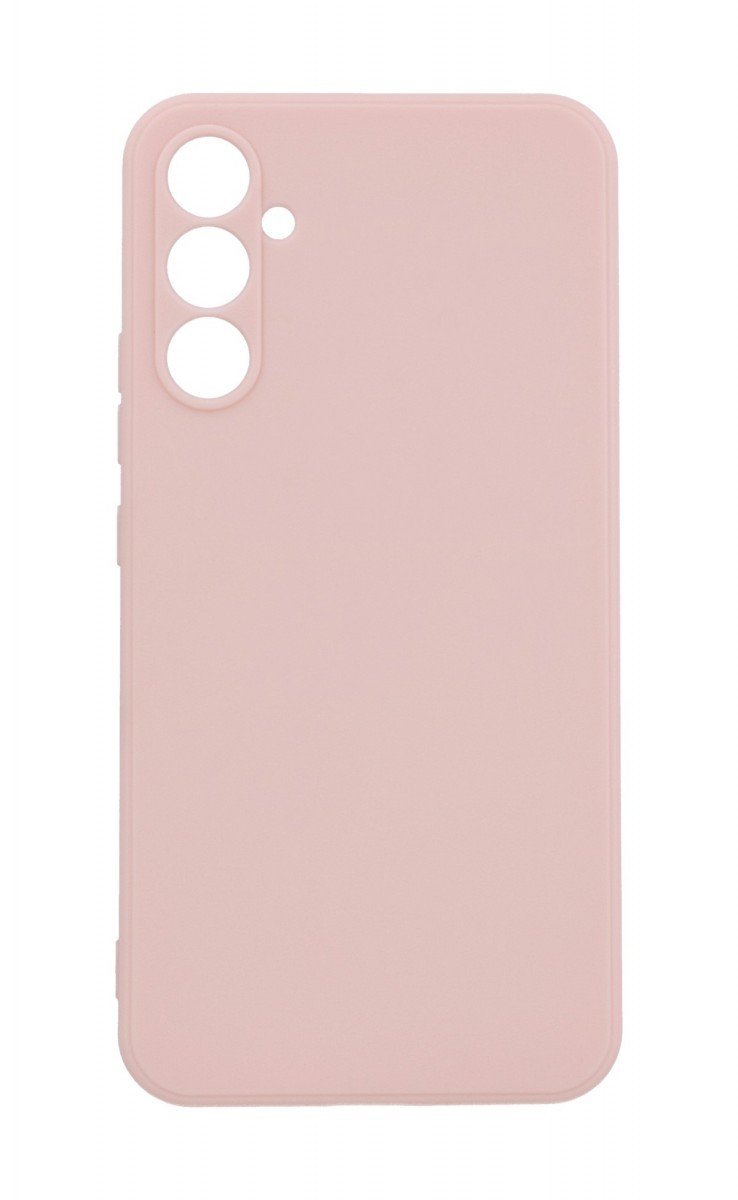 Kryt TopQ Pastel Samsung A34 světle růžový 111507