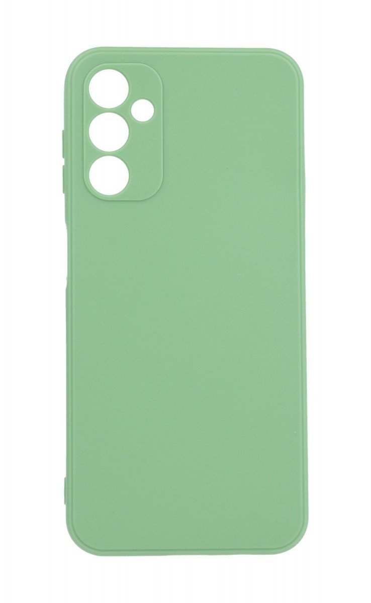 Kryt TopQ Pastel Samsung A14 bledě zelený 111470
