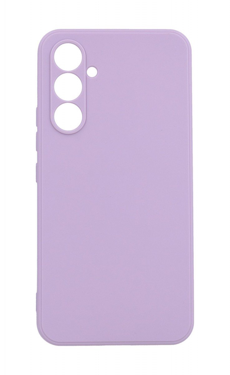 Kryt TopQ Pastel Samsung A54 5G světle fialový 111438