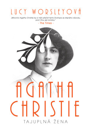 Agatha Christie - Worsley Lucy - e-kniha