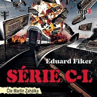 SÉRIE C-L - Eduard Fiker - audiokniha