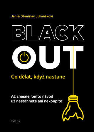 Blackout - Jan Juhaňák, Stanislav Juhaňák - e-kniha