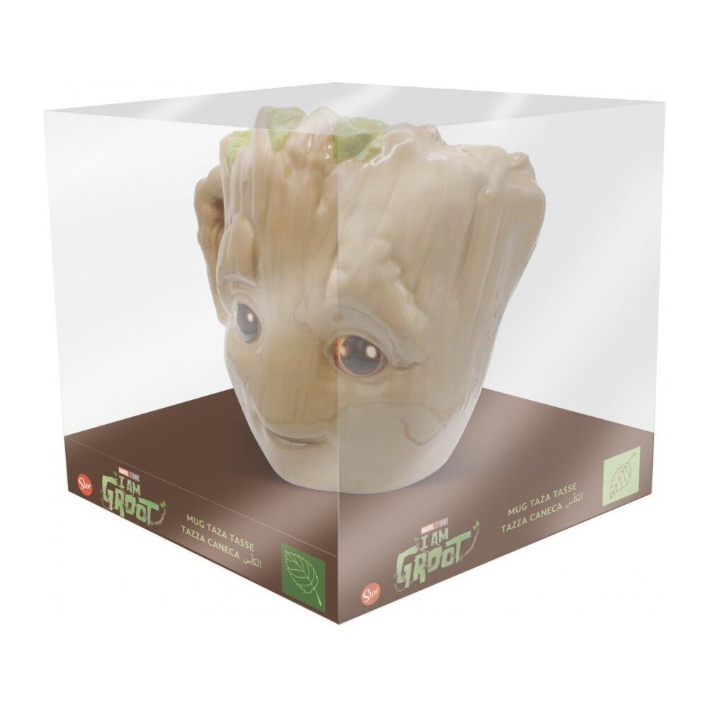 3D hrnek Groot 300 ml