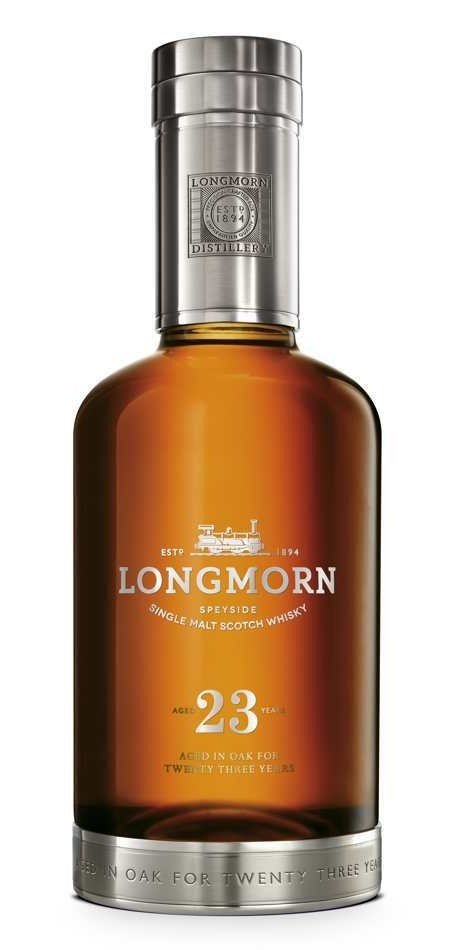 Gravírování: Longmorn 23y 0,7l 48%