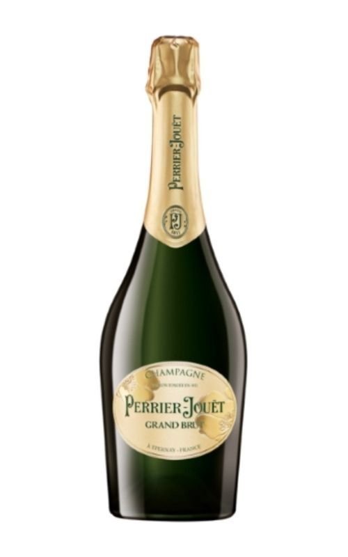 Gravírování: Perrier Jouët Grand Brut 0,75l 12%