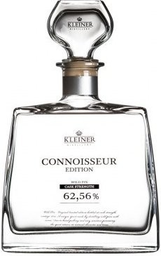 Gravírování: Kleiner Connoisseur Edition Wild Pin 0,7l 62,56% L.E.
