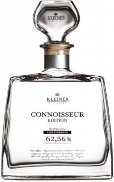 Gravírování: Kleiner Connoisseur Edition Silver Plum 0,7l 62,56% L.E.