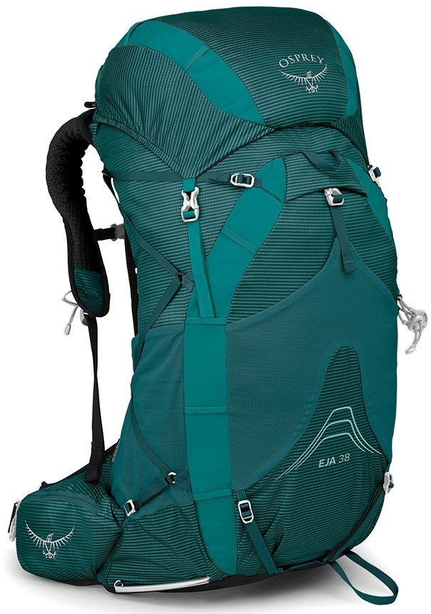 Osprey EJA 38 deep teal Velikost: WM/WL