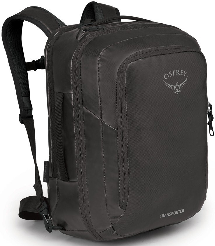 Osprey TRANSPORTER GLOBAL CARRY-ON BAG black