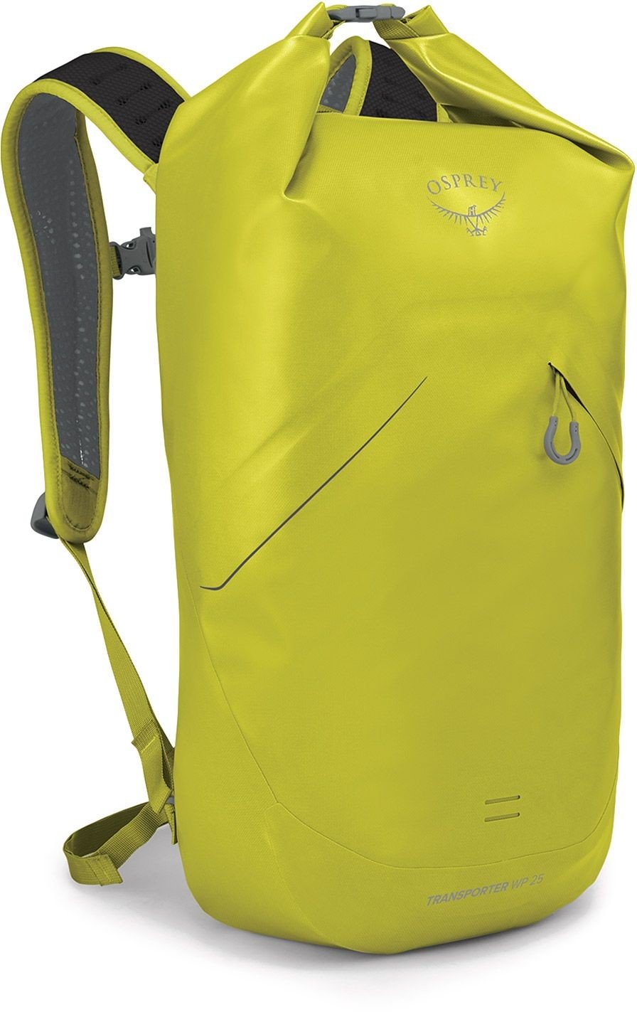 Osprey TRANSPORTER ROLL TOP WP 25 lemongarss yellow