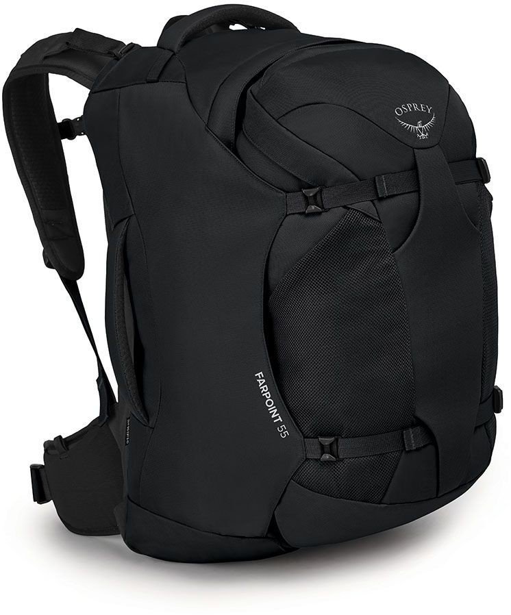 Osprey FARPOINT 55 black