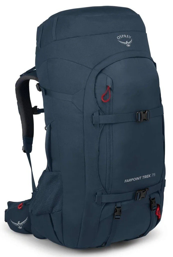 Osprey FARPOINT TREK 75 muted space blue